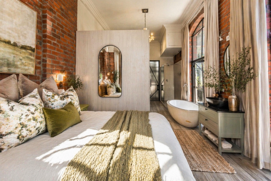 To Let 2 Bedroom Property for Rent in Tamboerskloof Western Cape